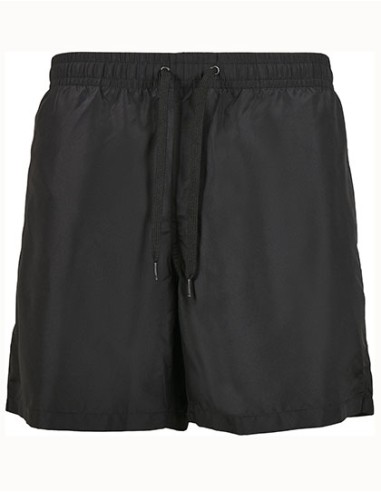 BUI-BY153-Recycled Swim Shorts